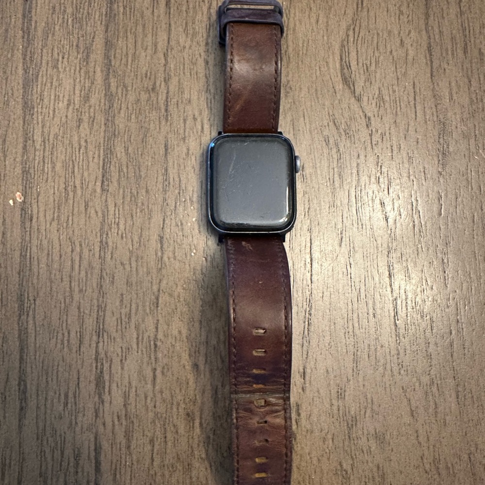 Apple Watch Series 4
